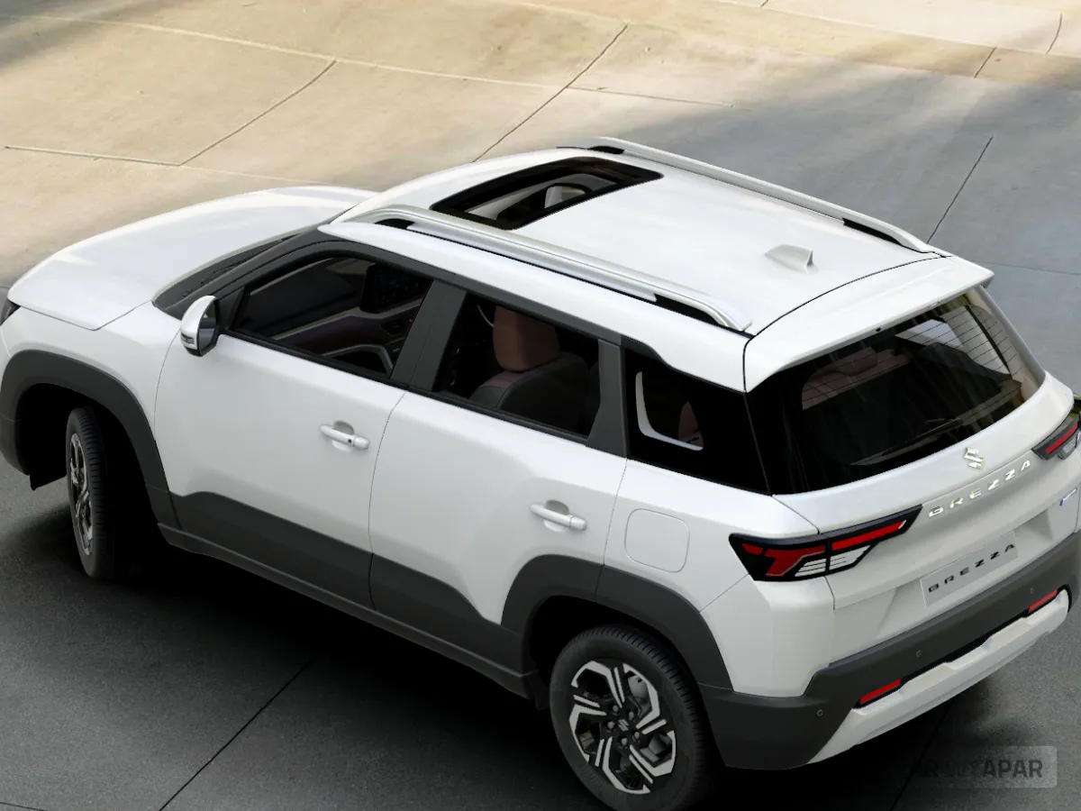 Maruti Brezza ZXI Plus